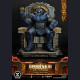 Darkseid on Throne TLCDC-03