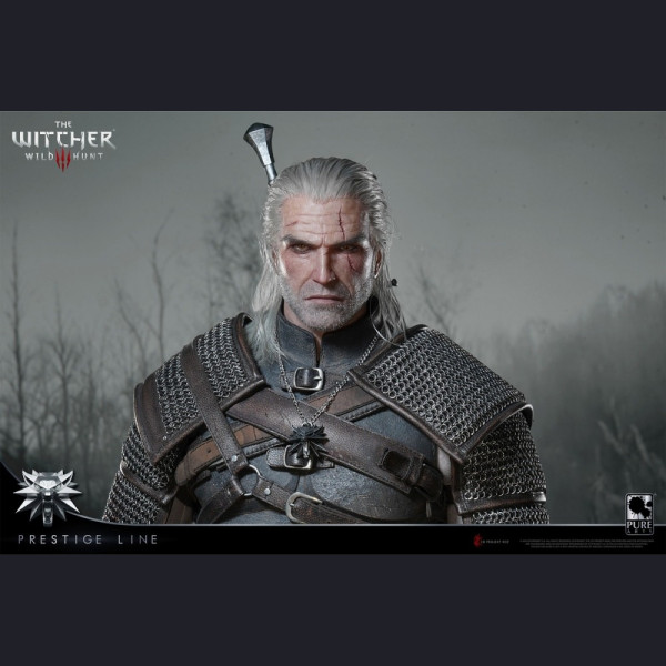 Geralt of Rivia - ‘The Witcher 3：Wild Hunt’