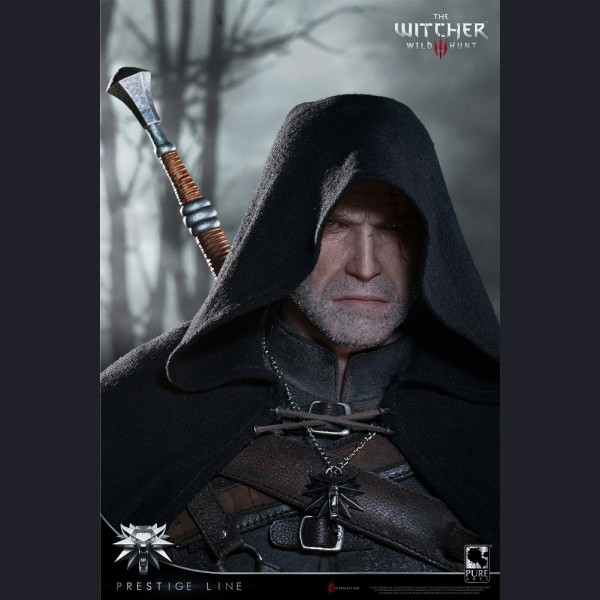 Geralt of Rivia - ‘The Witcher 3：Wild Hunt’