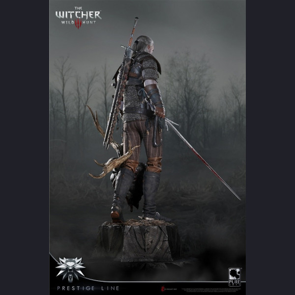 Geralt of Rivia - ‘The Witcher 3：Wild Hunt’