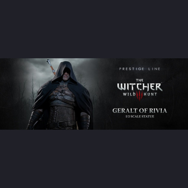 Geralt of Rivia - ‘The Witcher 3：Wild Hunt’