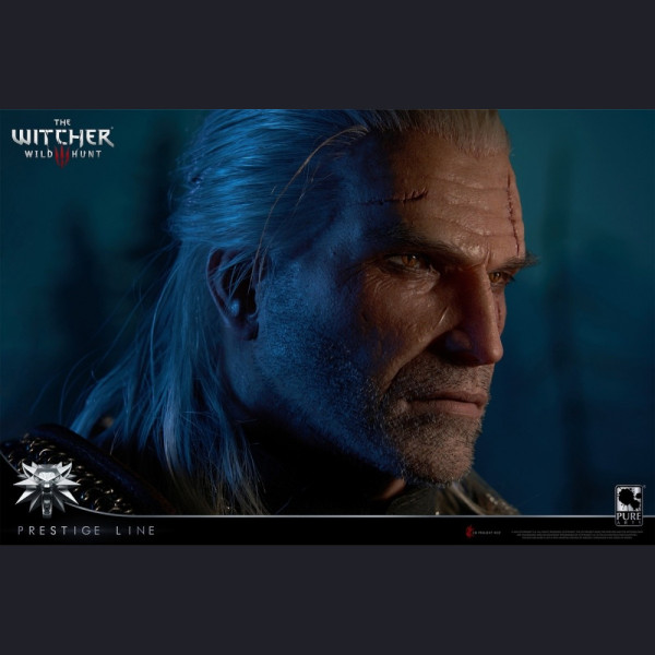 Geralt of Rivia - ‘The Witcher 3：Wild Hunt’