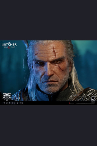 Geralt of Rivia - ‘The Witcher 3：Wild Hunt’