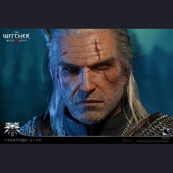 Geralt of Rivia - ‘The Witcher 3：Wild Hunt’