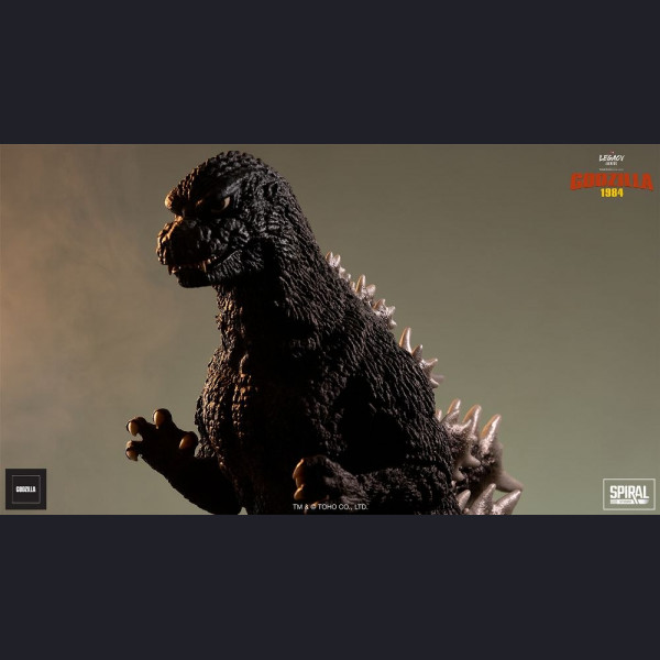 Godzilla 1984 – Legacy Series