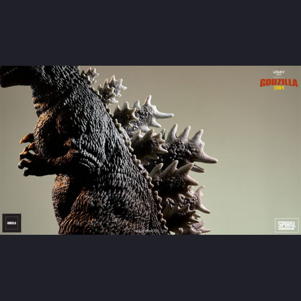 Godzilla 1984 – Legacy Series