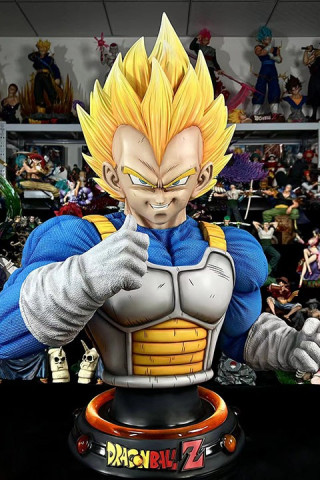 Vegeta Life-size Bust