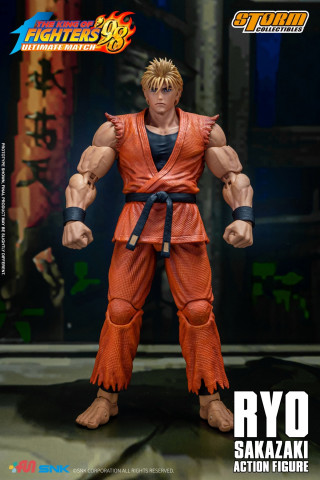 Ryo Sakazaki