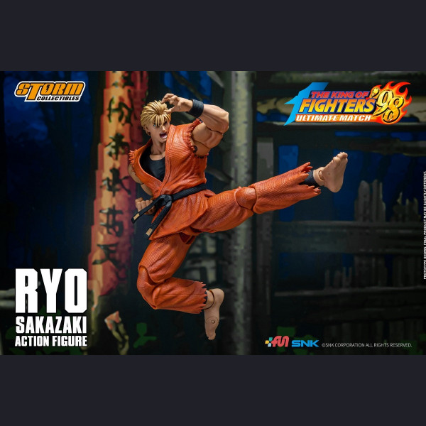 Ryo Sakazaki