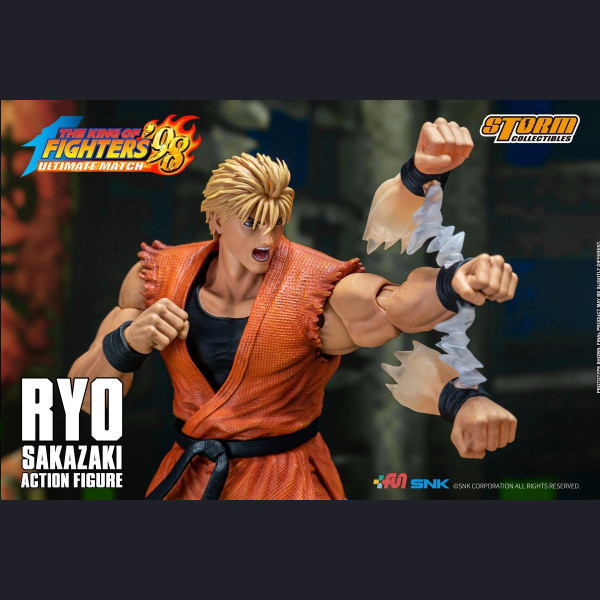 Ryo Sakazaki