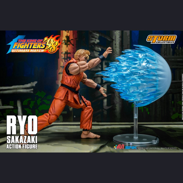 Ryo Sakazaki