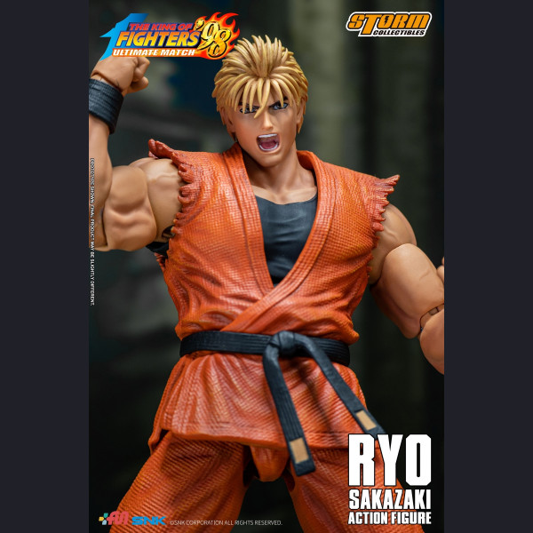 Ryo Sakazaki