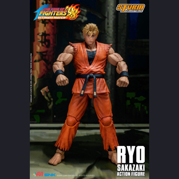 Ryo Sakazaki