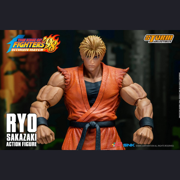 Ryo Sakazaki