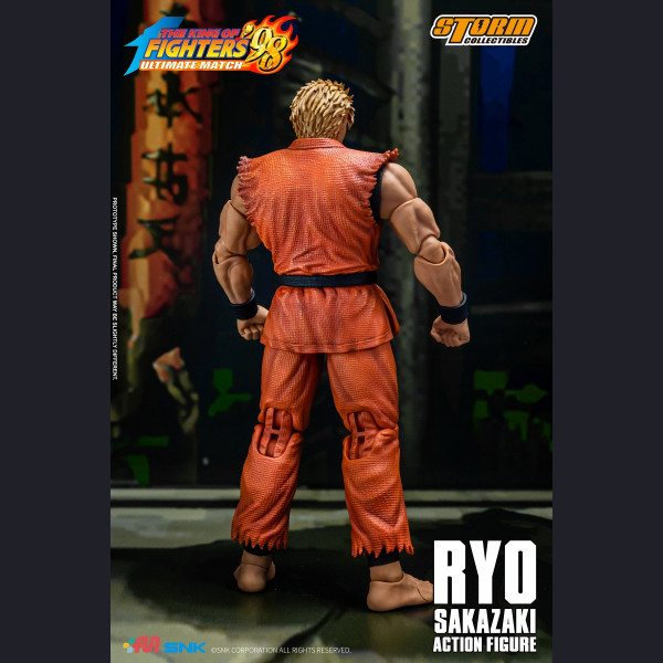 Ryo Sakazaki