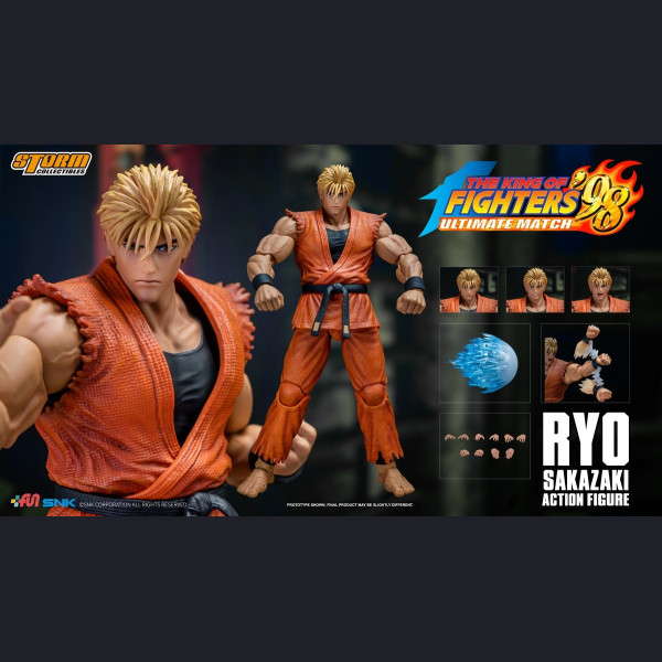 Ryo Sakazaki