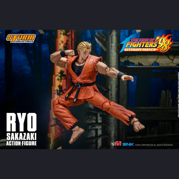 Ryo Sakazaki