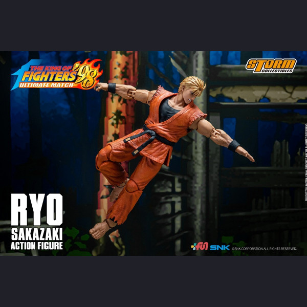 Ryo Sakazaki