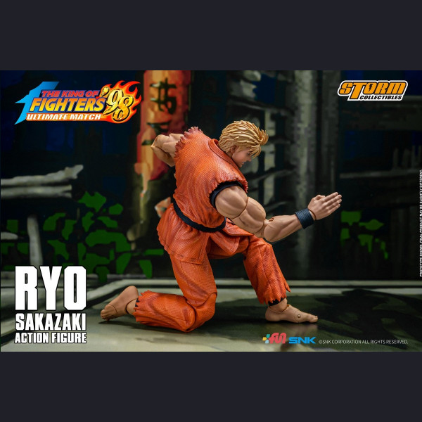 Ryo Sakazaki