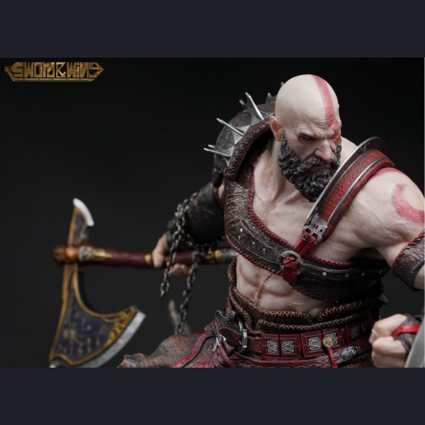 Kratos & Atreus 