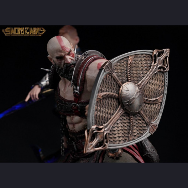 Kratos & Atreus 