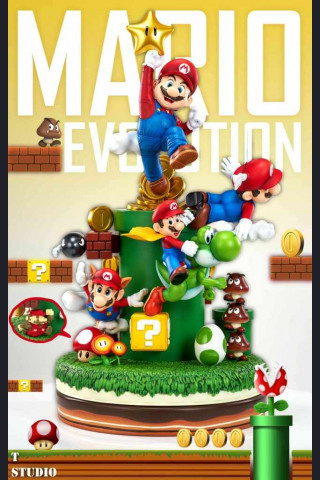 Super Mario Revolution