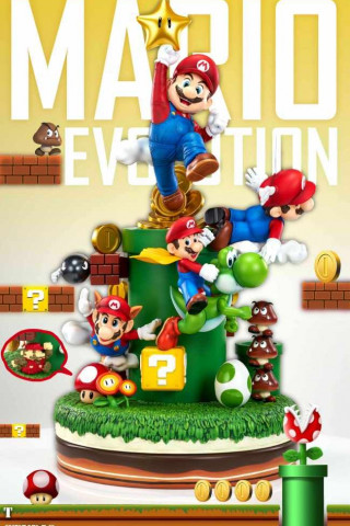 Super Mario Revolution