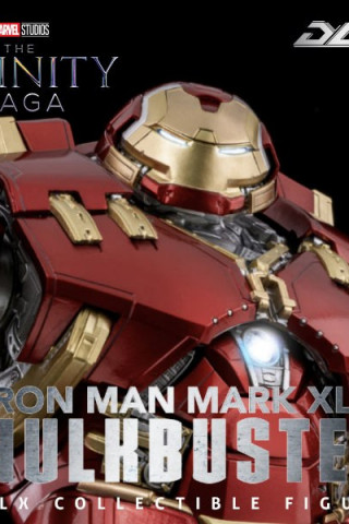 Iron Man Mark 44 'Hulkbuster'