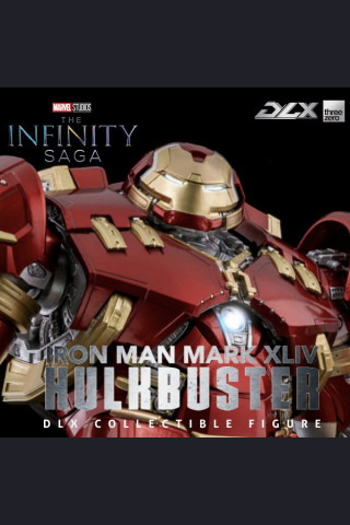 Iron Man Mark 44 'Hulkbuster'