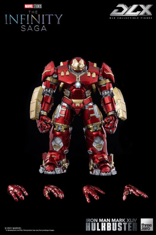 Iron Man Mark 44 'Hulkbuster'