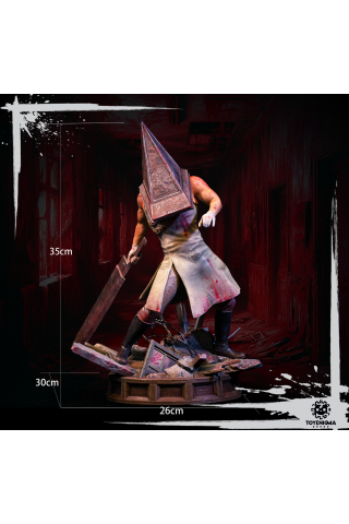 Red Pyramid Thing