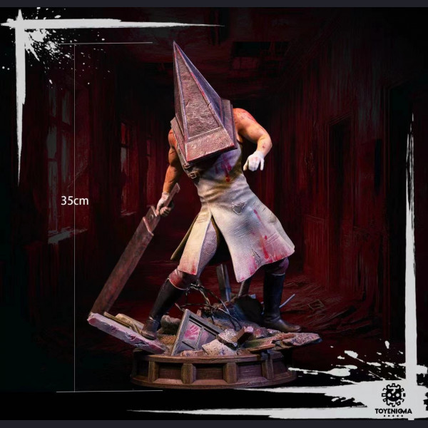 Red Pyramid Thing