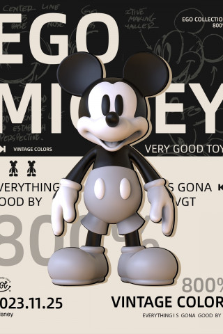 Micky Mouse