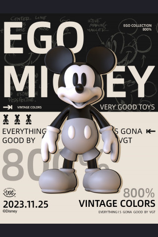 Micky Mouse