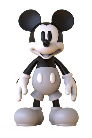 Micky Mouse