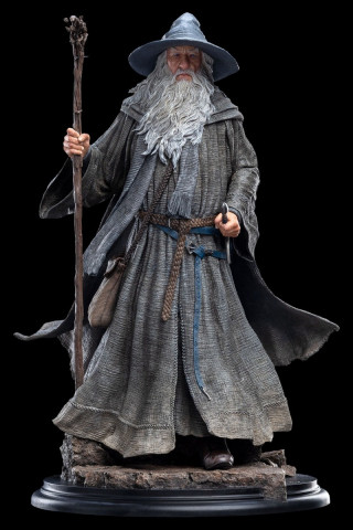 GANDALF THE GREY PILGRIM