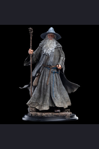 GANDALF THE GREY PILGRIM