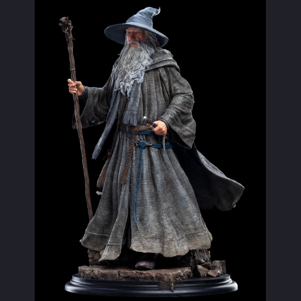 GANDALF THE GREY PILGRIM