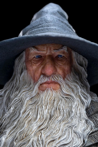 GANDALF THE GREY PILGRIM