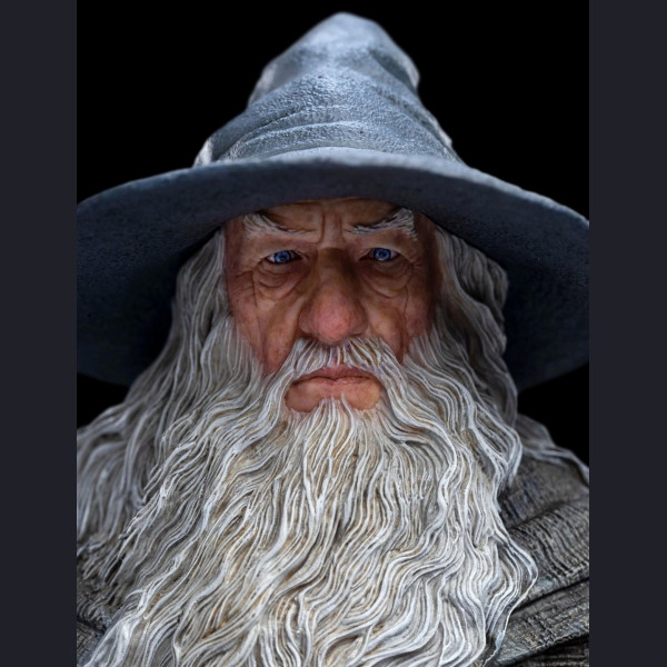 GANDALF THE GREY PILGRIM