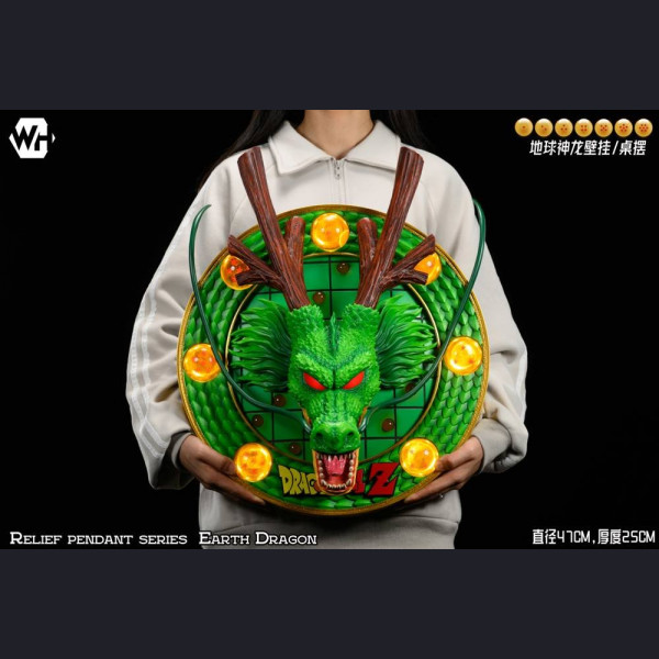 Shenron Wall Mount