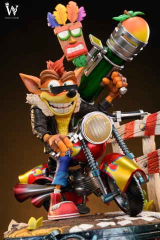 Crash Bandicoot