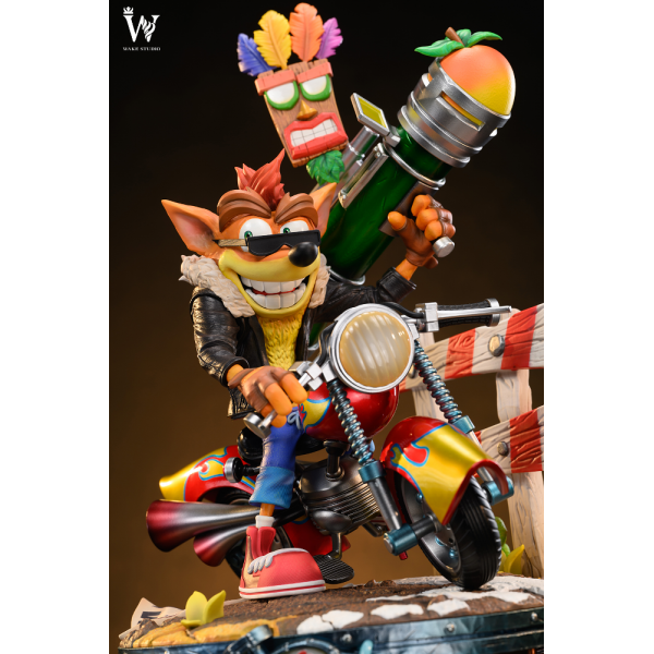 Crash Bandicoot