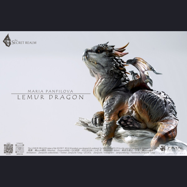 Lemur Dragon