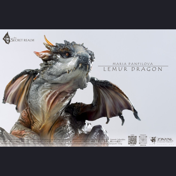 Lemur Dragon