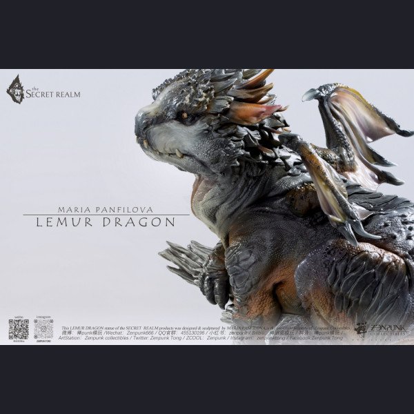 Lemur Dragon