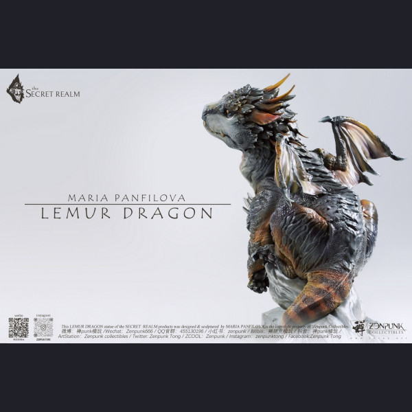 Lemur Dragon