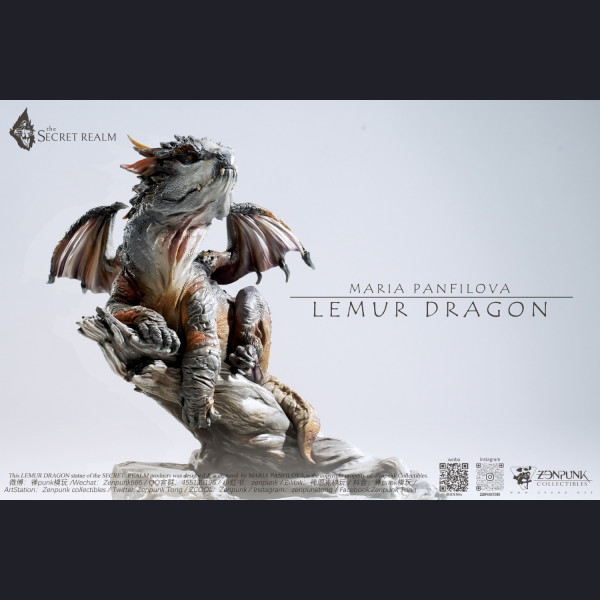 Lemur Dragon