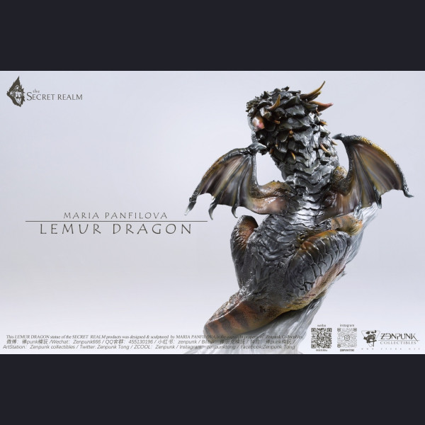 Lemur Dragon