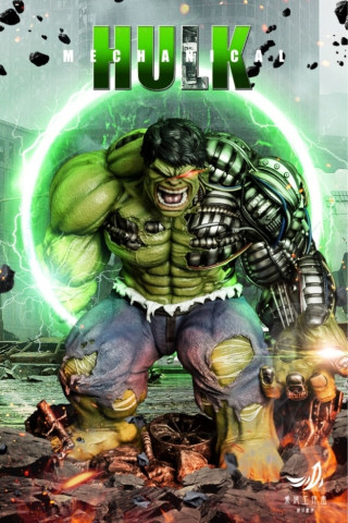 Mecha Hulk